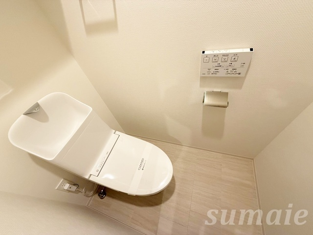ドゥーエ大宮Ⅱのトイレ|トイレです☆