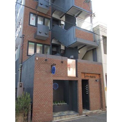 【エントランス】 | fメゾン代官町
