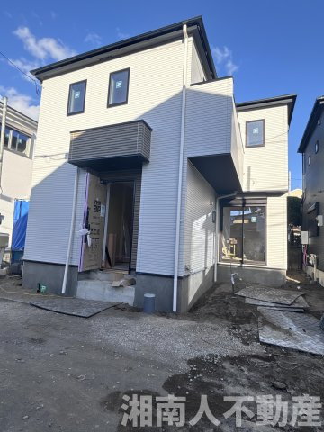 茅ヶ崎市共恵1丁目　新築戸建て　全3棟