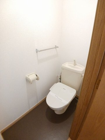 フォレスタ千丈のトイレ|トイレもきれいです