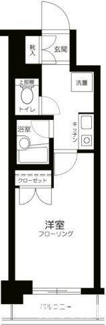 【間取り】 | グランヴァン中延
