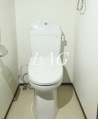 【トイレ】 | サーティーフォーガーデン西橋本 | トイレです。