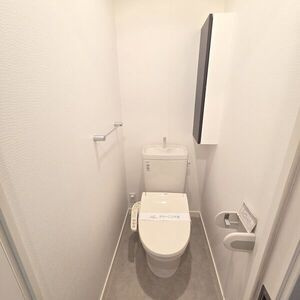 グリーンパルのトイレ
