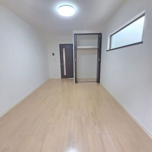 グリーンパルの寝室