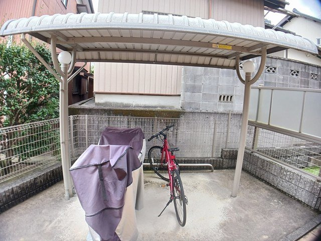 カレント打越のその他共用部分