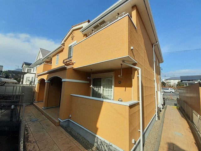 カレント打越の外観