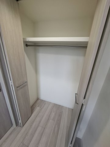 MAXIV尼崎の収納