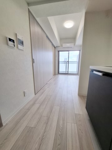MAXIV尼崎の居間・リビング