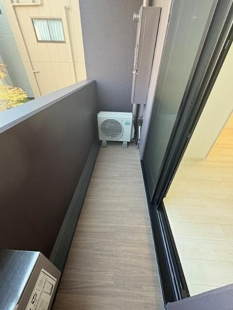 ＡＲＣＯＢＡＬＥＮＯ ＭＩＮＡＭＩＳＥＮＪＵのバルコニー