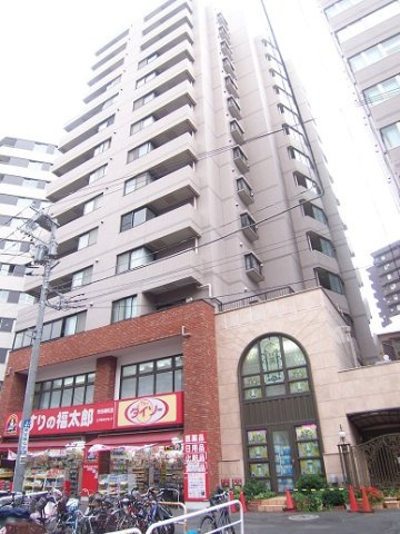 マージュ市谷柳町