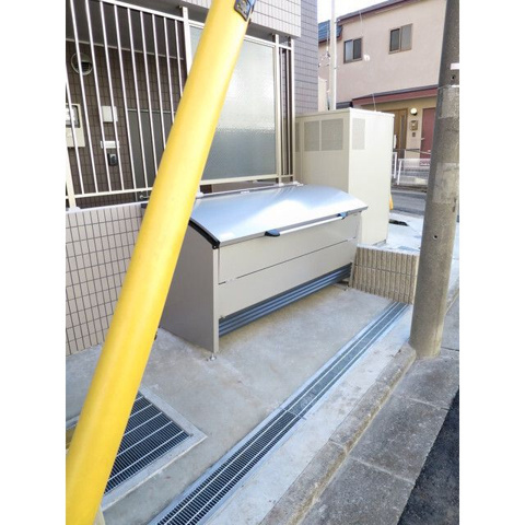 ベルク経堂壱番館のその他
