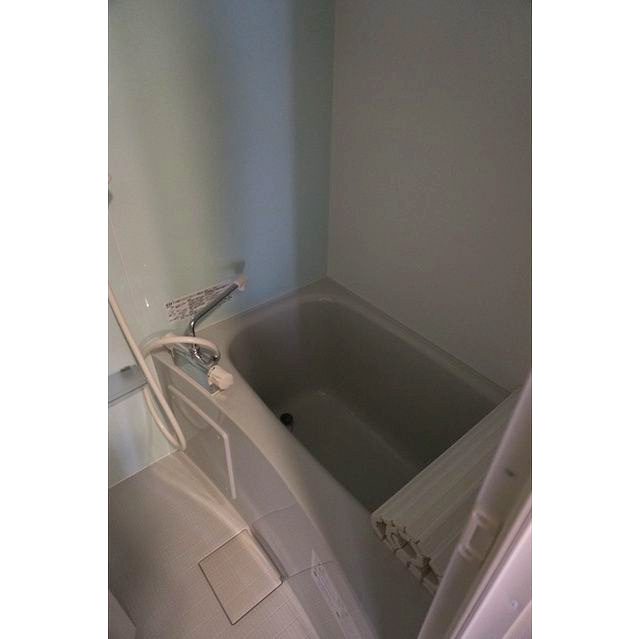 ベルク経堂壱番館の浴室