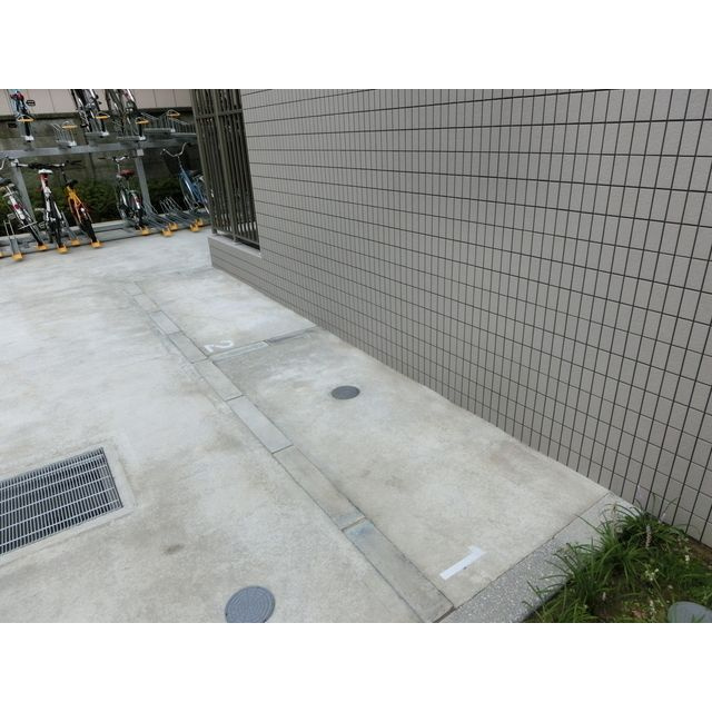 ベルク経堂壱番館の設備