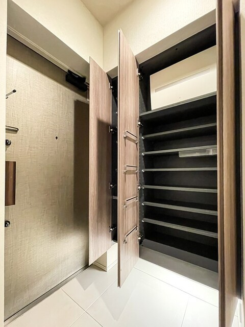 Ｐｒｉｍｅ　Ａｒｔ白金台のその他|※写真は同タイプ住戸です。