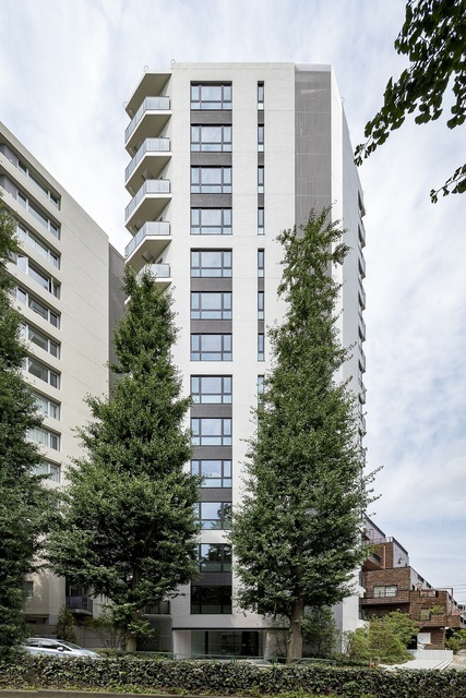 Ｐｒｉｍｅ　Ａｒｔ白金台の外観|外観は落ち着いています