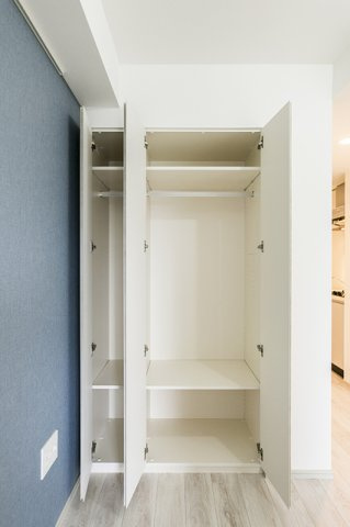 Ｌｕｍａ高輪の収納|専用の収納スペースです