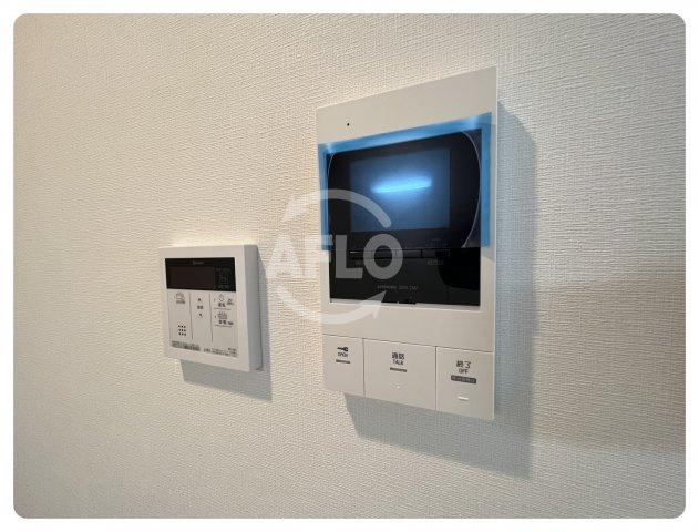 REXIA Shin Umeda DUOのセキュリティ