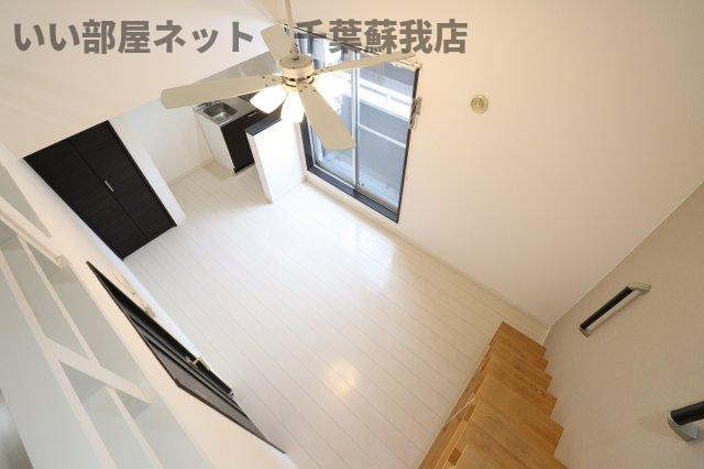 ロザリーヒルの洋室|広々とした洋室です
