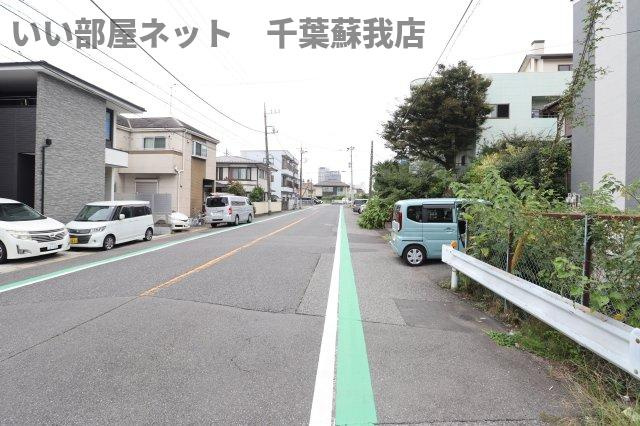 ロザリーヒルの周辺