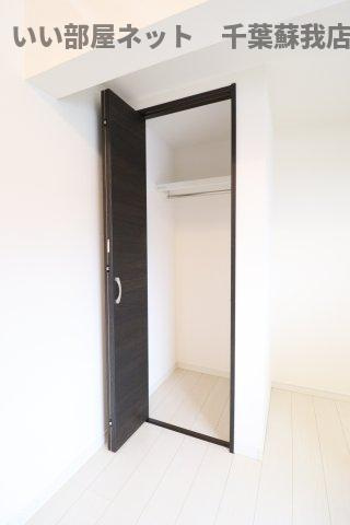ロザリーヒルの収納|収納のためのスペースです
