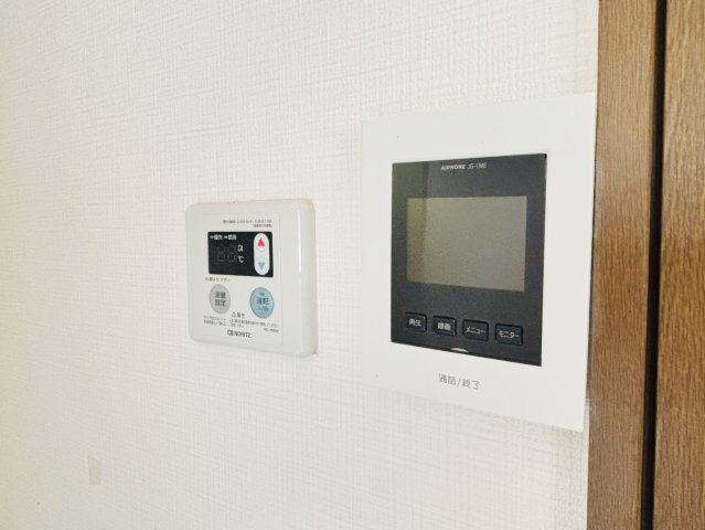 リバーサイドキャッスル弐番館の設備|別号室タイプ