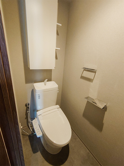 ロイヤルパークス品川のトイレ|トイレも気になるポイント