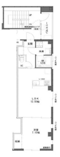 【間取り】 | ＭａｙａＨｏｕｓｅ | 間取りです。