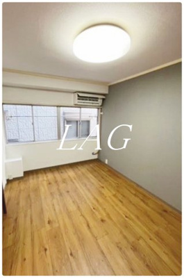 【居間・リビング】 | ハピーハイツ亀戸 | 洋室のお部屋です。