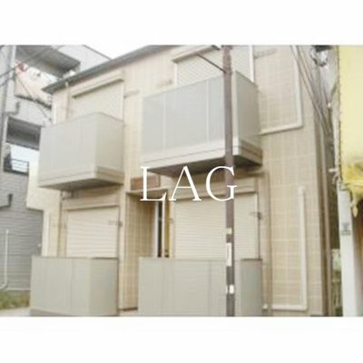 【外観】 | アンクレージュ | 外観です。