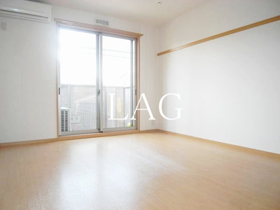 【居間・リビング】 | アンクレージュ | 洋室のお部屋です。