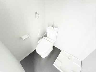 【トイレ】 | nomad 四つ木 | トイレです。