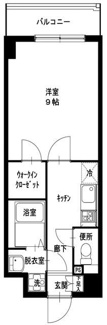 【間取り】 | Ａｒｂａｎ　Ｆｒｅｕｄｅ | 間取りです。