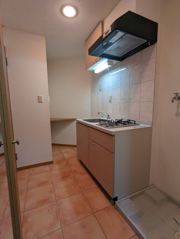 Style Residence千歳烏山のキッチン|きれいなキッチンです