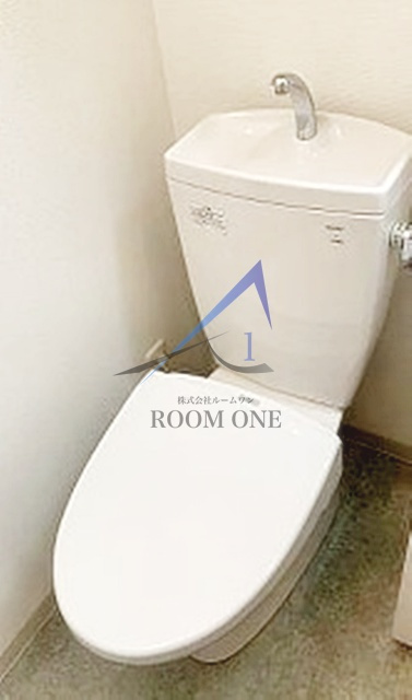 シティハイツ成増のトイレ|トイレです。