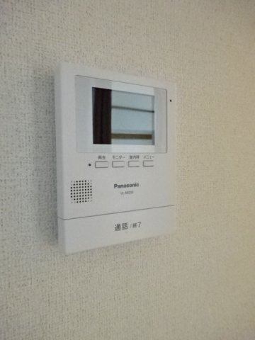 フラワータウンＣのセキュリティ
