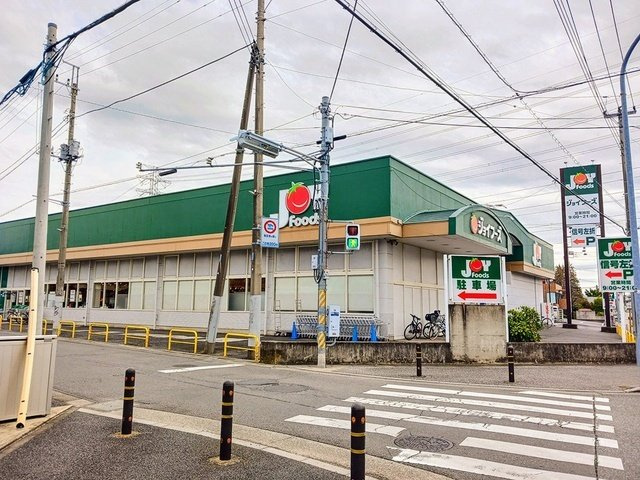メゾン　プラシードの周辺|ジョイフーズまで300m