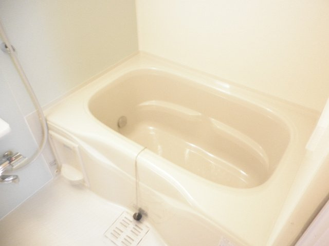 メゾン　プラシードの浴室|コンパクトで使いやすいお風呂です