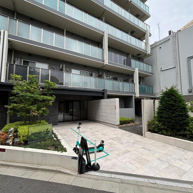パークナードフィット南青山Ｇａｒｄｅｎのその他