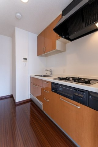 Ｗｈｉｔｅ　Ｔｏｗｅｒ　Ｈａｍａｍａｔｓｕｃｈｏのキッチン|キッチンです