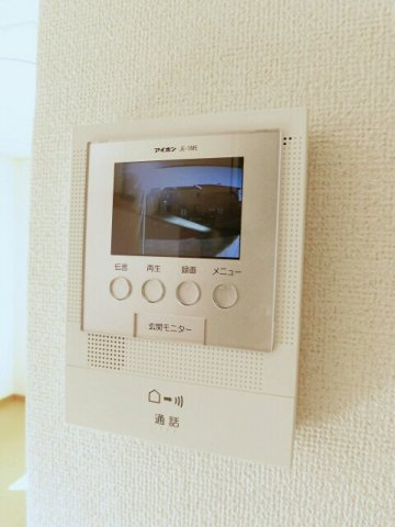 カーサフィオーレＡのセキュリティ