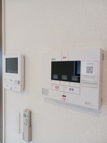 コンフォートＡのセキュリティ