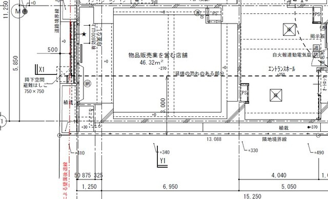 アーバネックス日本橋水天宮前の間取り
