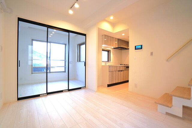 ＡＧＲＡＴＩＯ　ＴＥＲＲＡＣＥ　恵比寿（アグレシオ　テラス　の内装|おしゃれな内装です