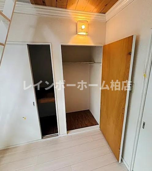 特典：仲介手数料が不要です‼の収納