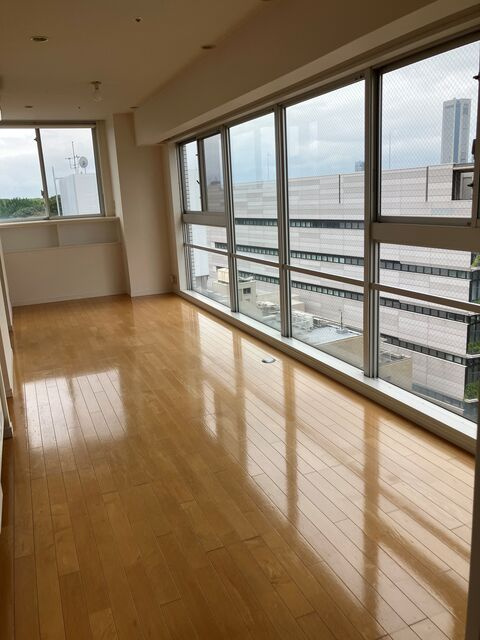 ルフィット神宮北参道の内装|過ごしやすい室内です