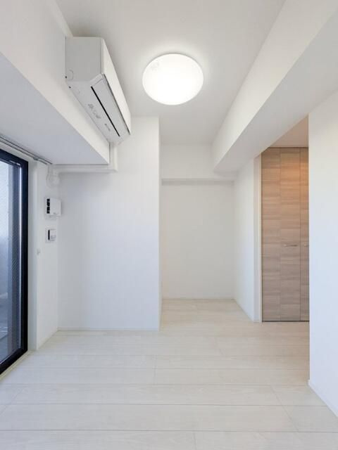 アルファレジデンシア南千住の居間・リビング