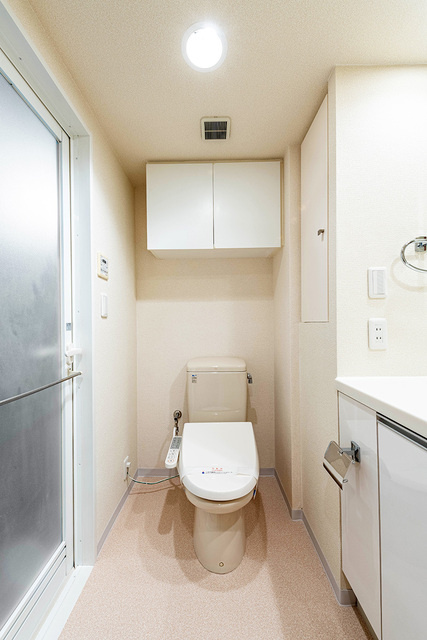 パークアクシス学芸大学のトイレ|トイレも気になるポイント