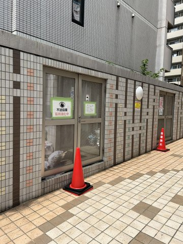 福岡市博多区竹下４丁目の賃貸マンションの収納