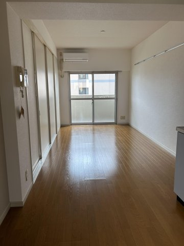 福岡市博多区竹下４丁目の賃貸マンションの洗面所