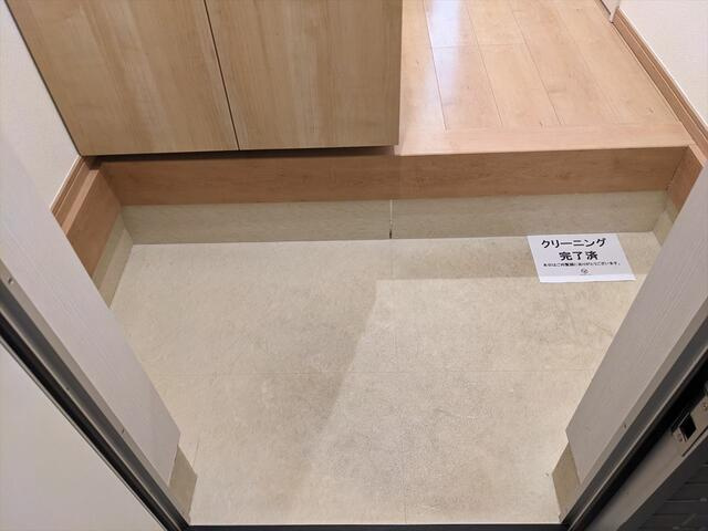 ｓｐｉｒａｌｅ（スピラーレ）の玄関